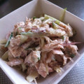 chabo12_m's cooksnap of when they made クセになる♪茗荷ときゅうりの夏サラダ.