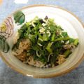 さとよこ's cooksnap of when they made ご飯に合う！じゃこ大根葉.