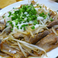 はっちぱっち's cooksnap of when they made 豚肉のしょうが焼き＊山芋とろろかけ.