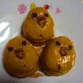 Qwteey's cooksnap of when they made 本格派のスイートポテト.