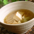 おしす's cooksnap of when they made 白菜と厚揚げのおみそ汁.