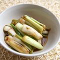 ★さや☆すん★'s cooksnap of when they made ～長ねぎの辛子和え～.