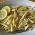 チヒナコ's cooksnap of when they made レモンパスタ.