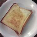 salymama's cooksnap of when they made 簡単うまーいﾌﾗｲﾊﾟﾝでﾄｰｽﾄ.