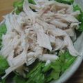 ころころri's cooksnap of when they made ☆いろいろ使える♪ゆで鶏☆.