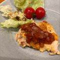 tomato2号's cooksnap of when they made 豚ロースの薄切りで簡単ピカタ＊お弁当にも.