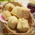 おぎよ's cooksnap of when they made *クリームチーズ　スコーン*.