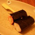 れなぼうず's cooksnap of when they made からし☆マヨ☆カマ.