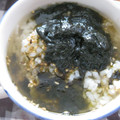 みつき320's cooksnap of when they made のりの佃煮茶漬け.
