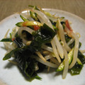 まろんかふぇ's cooksnap of when they made 夏をのりきる！低価格梅肉和え.