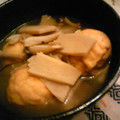 yucca**'s cooksnap of when they made 魚河岸あげときのこの簡単和風煮.