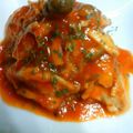 ジュエリーママ's cooksnap of when they made 簡単本格イタリアン☆チキンのトマト煮込み.
