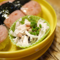 えみまふぃん's cooksnap of when they made あともう一品！◆大根と梅肉マヨの小鉢◆.