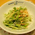 音まま's cooksnap of when they made 水菜&ツナ&カニカマサラダ.