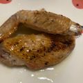 ﾌﾞﾚﾝﾀﾞ's cooksnap of when they made 簡単！魚焼きグリルで焼くだけの絶品手羽先.