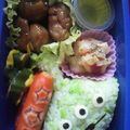ＧＯＡＮ's cooksnap of when they made トイストーリー☆リトルグリーンメンキャラ.