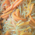 清ちゃん0430's cooksnap of when they made にんじんとしらたきの甘辛☆きんぴら.