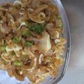 真蒼Ｓ母ちゃん's cooksnap of when they made 豚軟骨のネギ塩炒め～ポン酢がけ～.