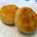 たじｼﾞｬﾑおじさん's cooksnap of when they made チーズいももち.