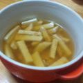 ぴっぴﾏﾏ's cooksnap of when they made しゃきしゃき美味☆長いも（山芋）のお漬物.