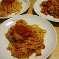 はかあ's cooksnap of when they made 自家製☆トマトソース.