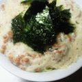 かぴーな's cooksnap of when they made 納豆とろろのネバパスタ～わさび風味～.