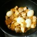 ♪ちづる♪'s cooksnap of when they made 厚揚げ鶏たまゴマ味噌ホイッ！.