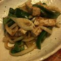 123ママ's cooksnap of when they made カジキとスナップエンドウのカレー炒め.