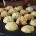 Risoa 51's cooksnap of when they made おうちたこ焼き.
