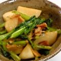 うに１１８'s cooksnap of when they made カブのカレー煮込み。.