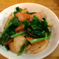ｈａｌｇｅｎ's cooksnap of when they made ほうれん草と大根のマヨ炒め♪.