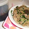 白ゅきな姫's cooksnap of when they made 大葉にんにく醤油で、こりゃぶったま丼.