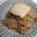 nonriku's cooksnap of when they made ✿生揚げの旨煮✿.