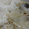 ほしちょこ's cooksnap of when they made かんたんグリーンカレー（エスニック和風）.