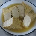 Niktwins★'s cooksnap of when they made 母直伝！厚揚げの甘辛煮.