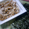 しおとも's cooksnap of when they made 私の納豆のおいしい食べ方(*´艸`) 塩.