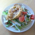 mirucoro's cooksnap of when they made 簡単★絶品★新タマネギドレッシング.