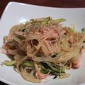 がんばれ☆CHIE's cooksnap of when they made レンジＤＥノンオイル春雨サラダ！！.