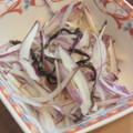 ＊ｈａｎａｃａｆｅ＊'s cooksnap of when they made 簡単！新たまねぎの塩コンブと鰹節粉和え♪.