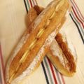 TUBAKICHI's cooksnap of when they made トーストに☆はちみつきなこクリーム★.