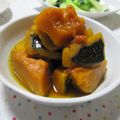 えみんちゅ＊'s cooksnap of when they made ほっこり★カボチャの煮物.
