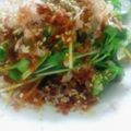 こたもこママ's cooksnap of when they made ちょいと一品★貝割れおかか.