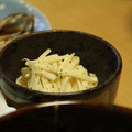 kikikko's cooksnap of when they made ☆エコレシピ　大根の皮のコンソメマヨ和え.