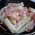 ゆうーみかん's cooksnap of when they made 簡単☆じゃがポテベーコン☆.