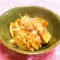 シャンプーハット's cooksnap of when they made 農家直伝！おばあちゃんの筍味噌炒め.