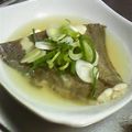 若鬼嫁あきちゃん's cooksnap of when they made かれいの煮つけ(▰˘◡˘▰).