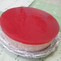あっこ姉's cooksnap of when they made すいかゼリーonババロア.