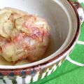 kotte318's cooksnap of when they made スイカの簡単漬け物♪.