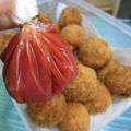 上野食堂's cooksnap of when they made お弁当に☆ハンバーグソース.