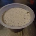 わたるんママ's cooksnap of when they made 豆乳ぷりん～黒ごまきなこ～.